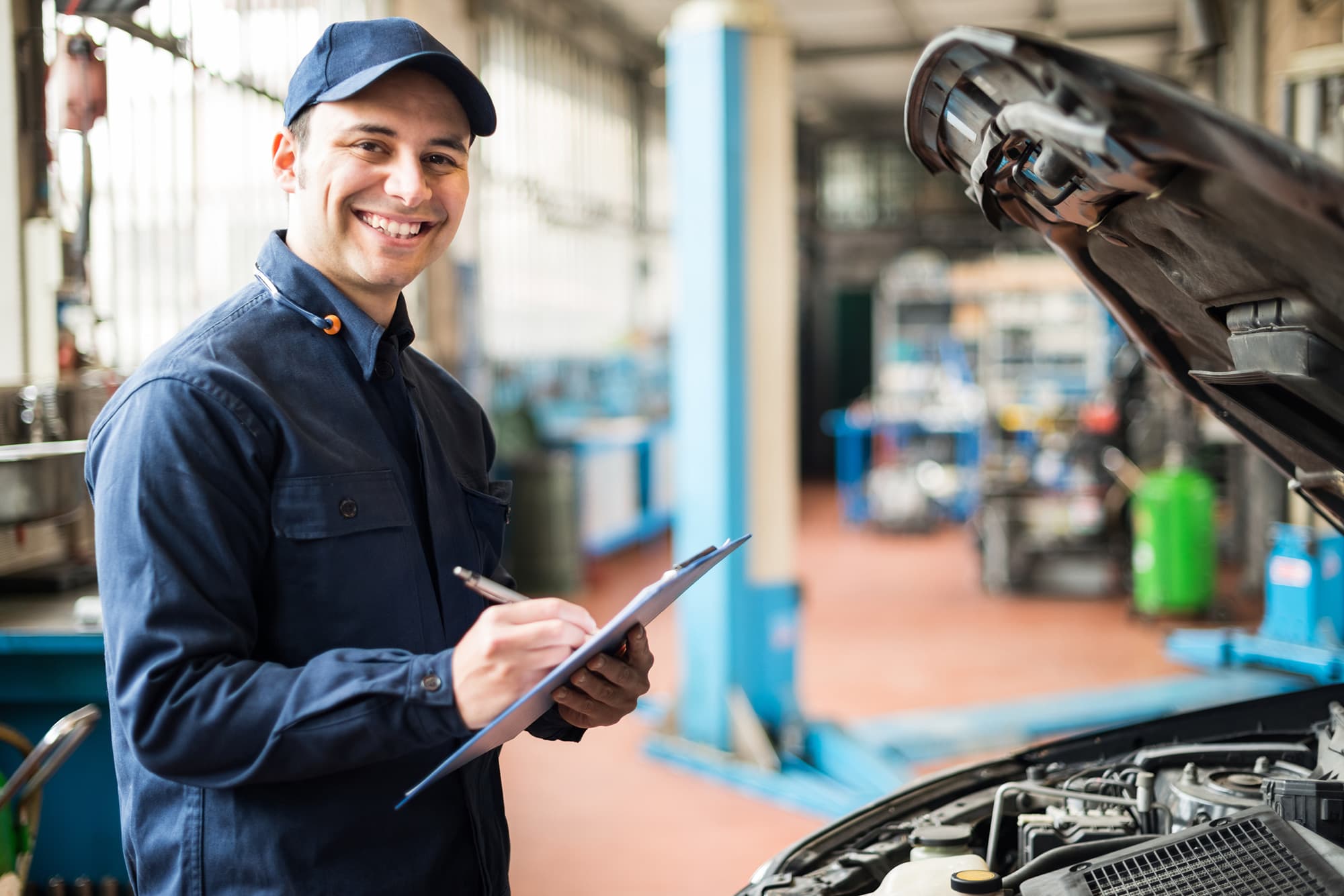 7 Ways to Enhance Auto Repair Facility Sustainability