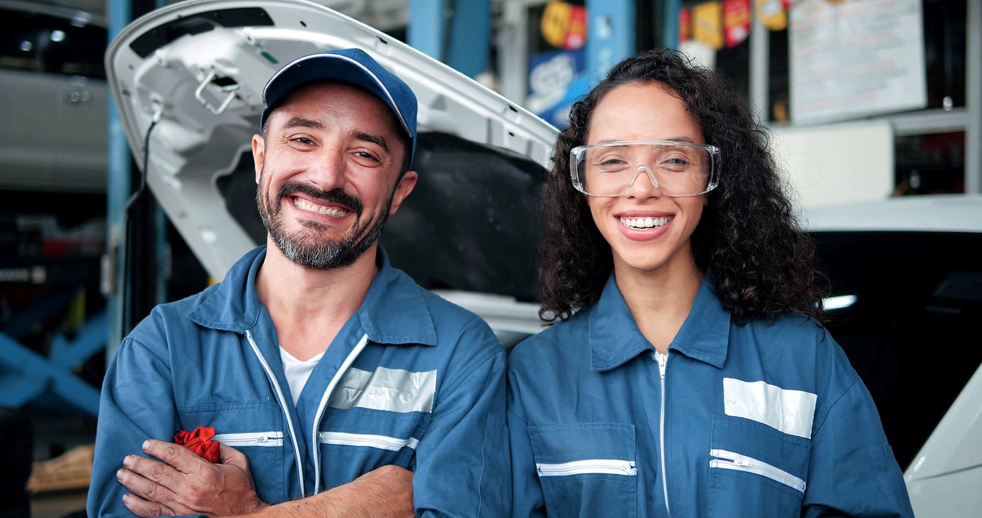 An Exclusive Auto Repair Injury Prevention Study from GMG EnviroSafe: How Training New Employees Dramatically Reduces Workplace Injuries