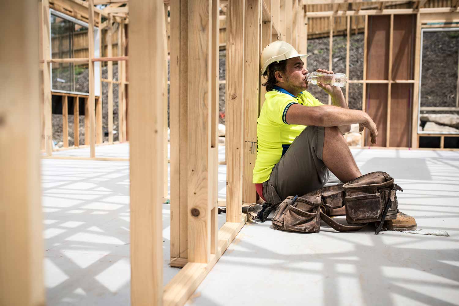 Beat the Heat: Construction Heat Safety on the Jobsite