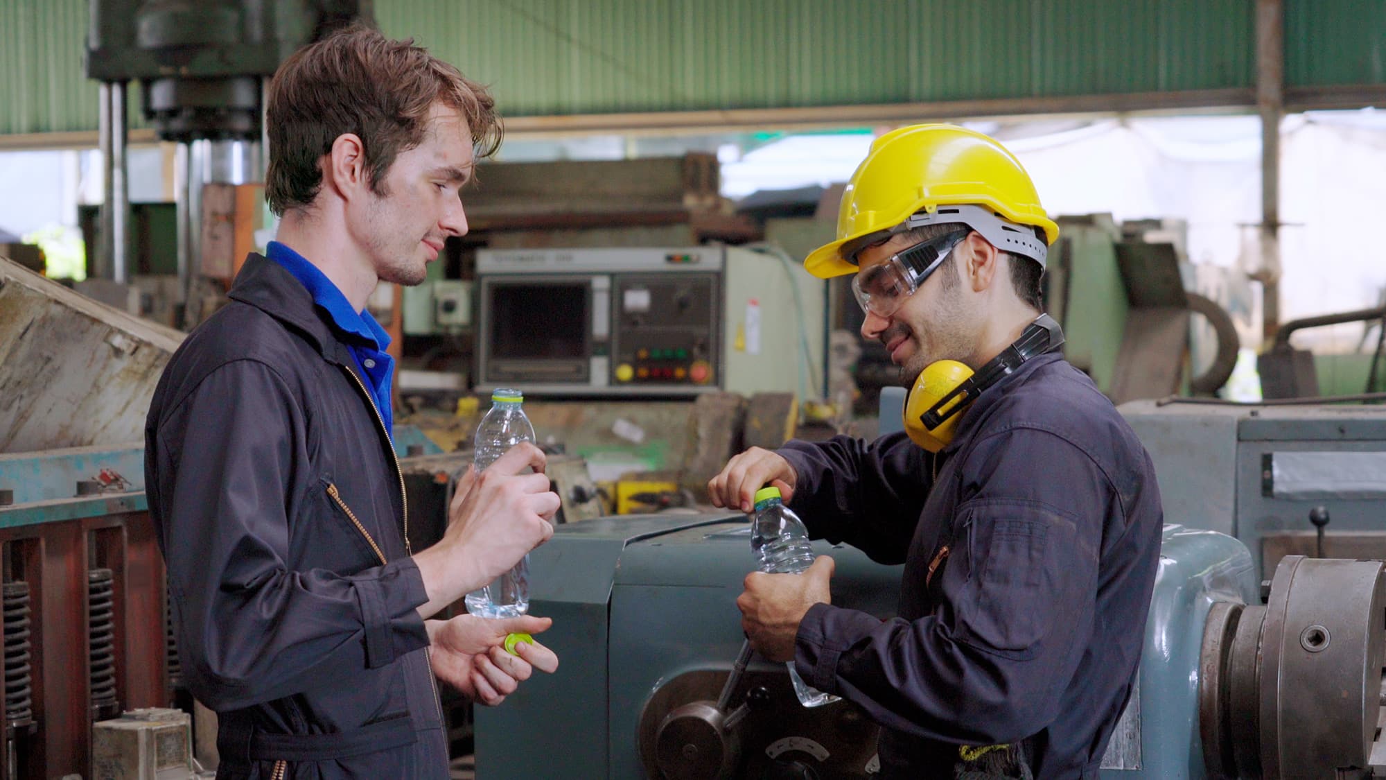 Heat and Health: A Guide to Managing Heat-Related Illnesses at Work