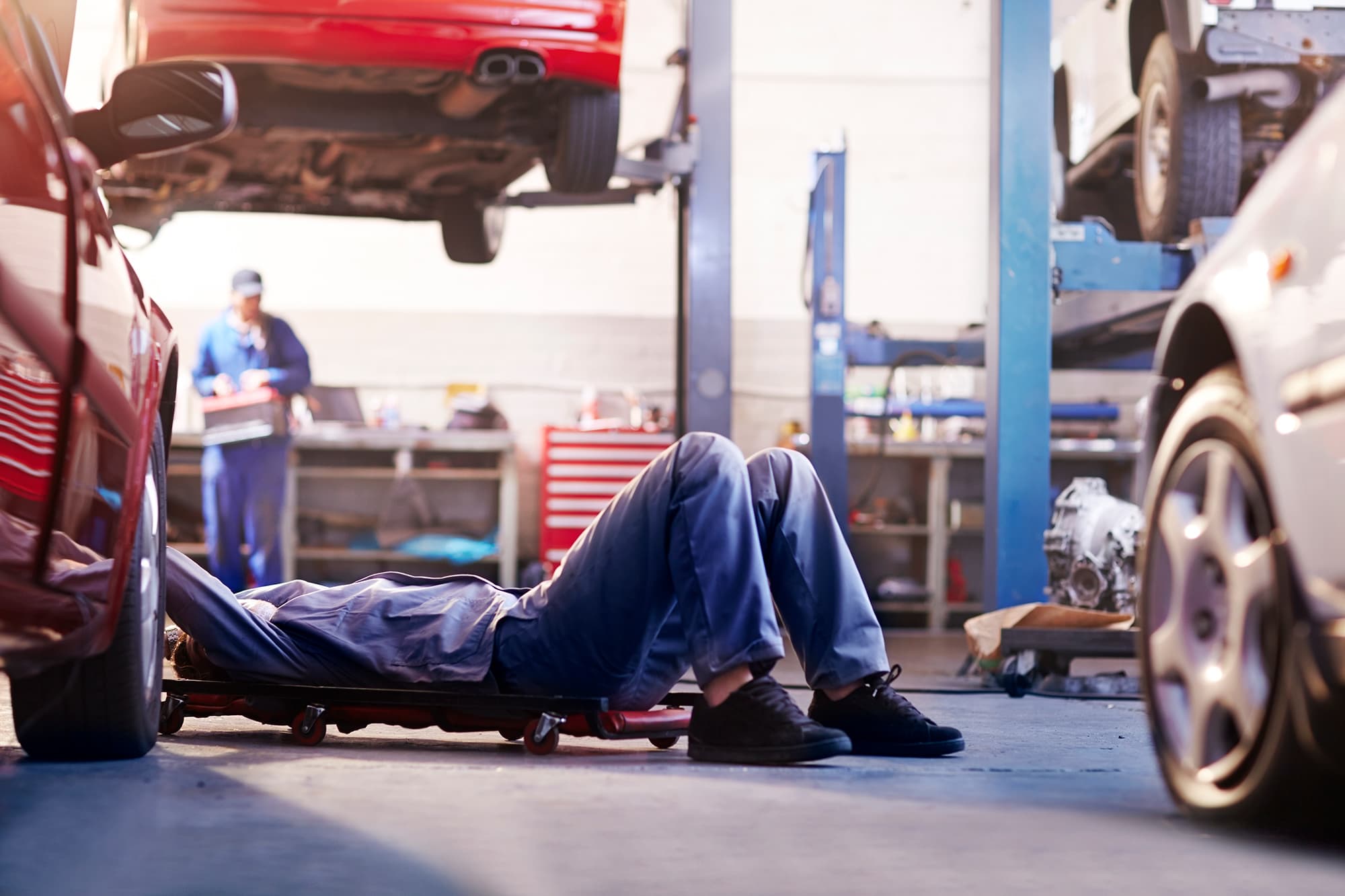How an Ergonomic Assessment Can Improve Your Auto Repair Business
