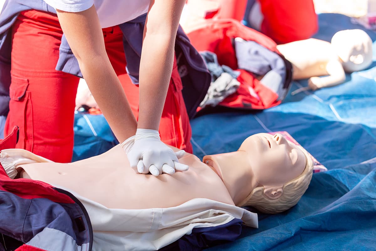 Investing in Safety: First Aid, CPR, and AED training with GMG EnviroSafe