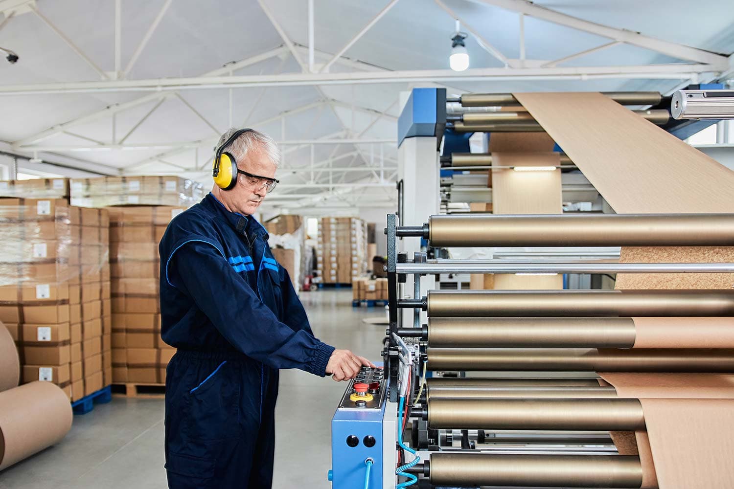 Personal Protective Equipment (PPE) in Commercial Printing: A Compliance Guide
