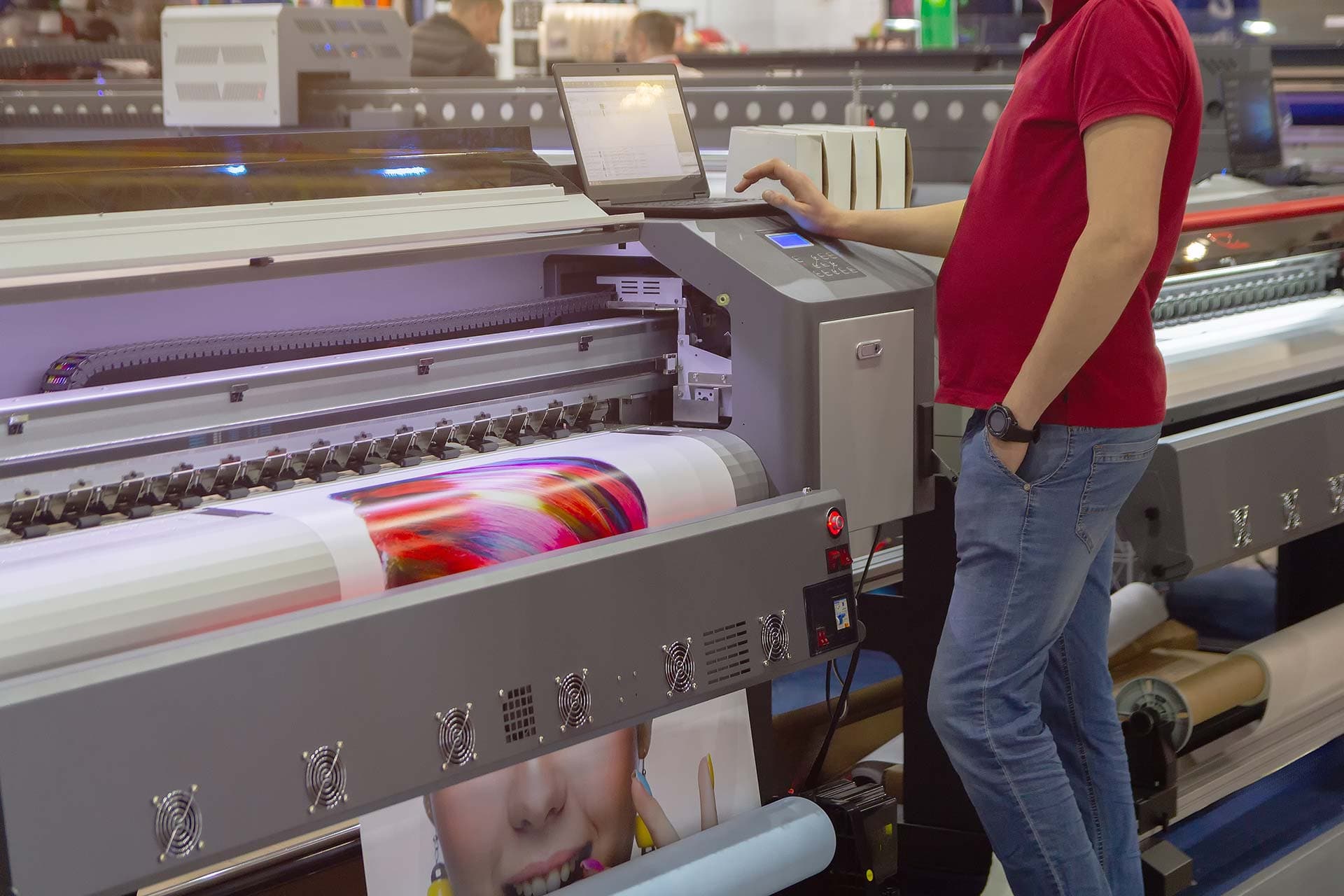 Preparing Print Shops for OSHA and EPA Inspections