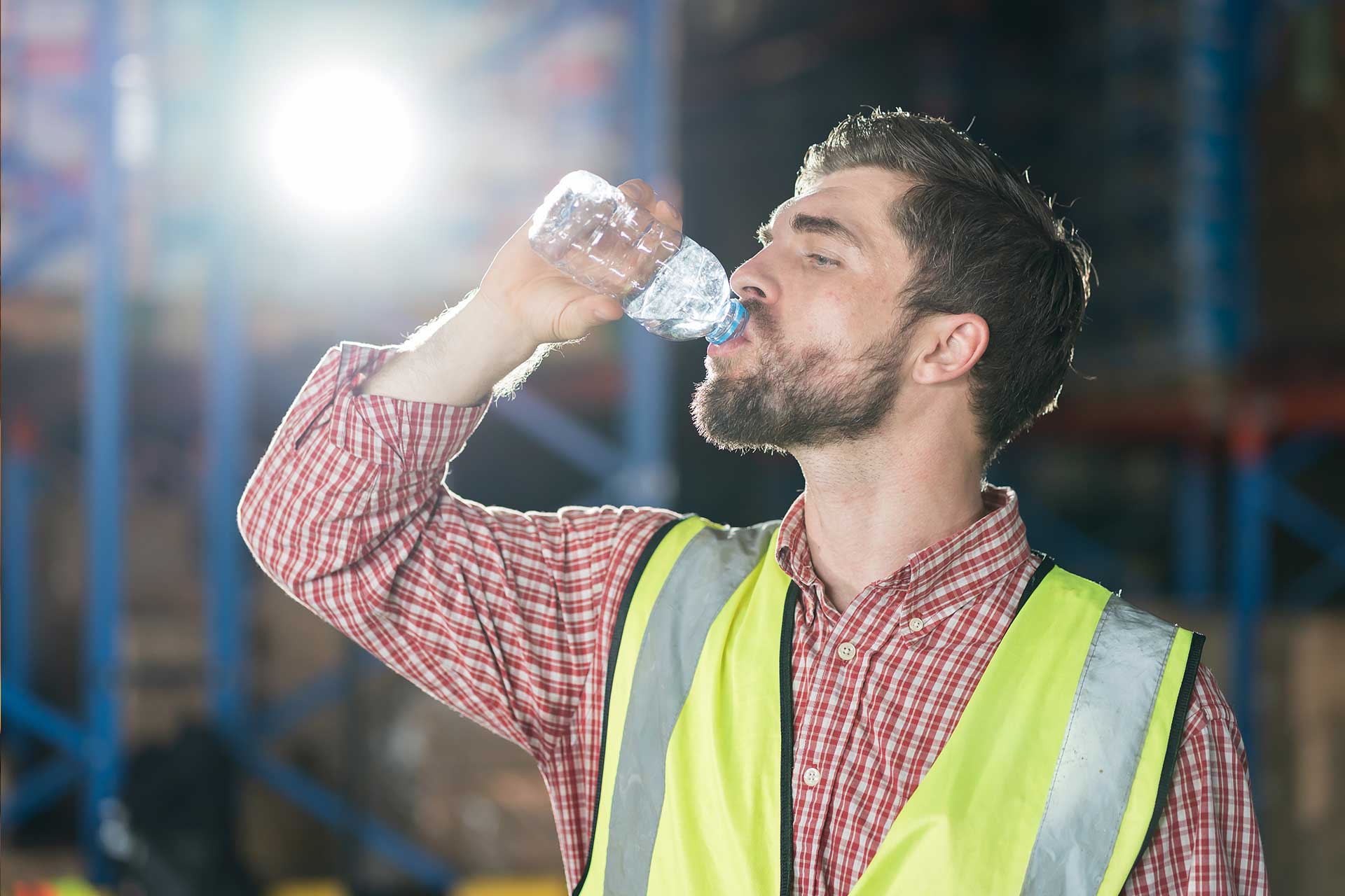 Safeguarding Your Workforce: OSHA's NEP on Heat-Related Hazards in Distribution Centers