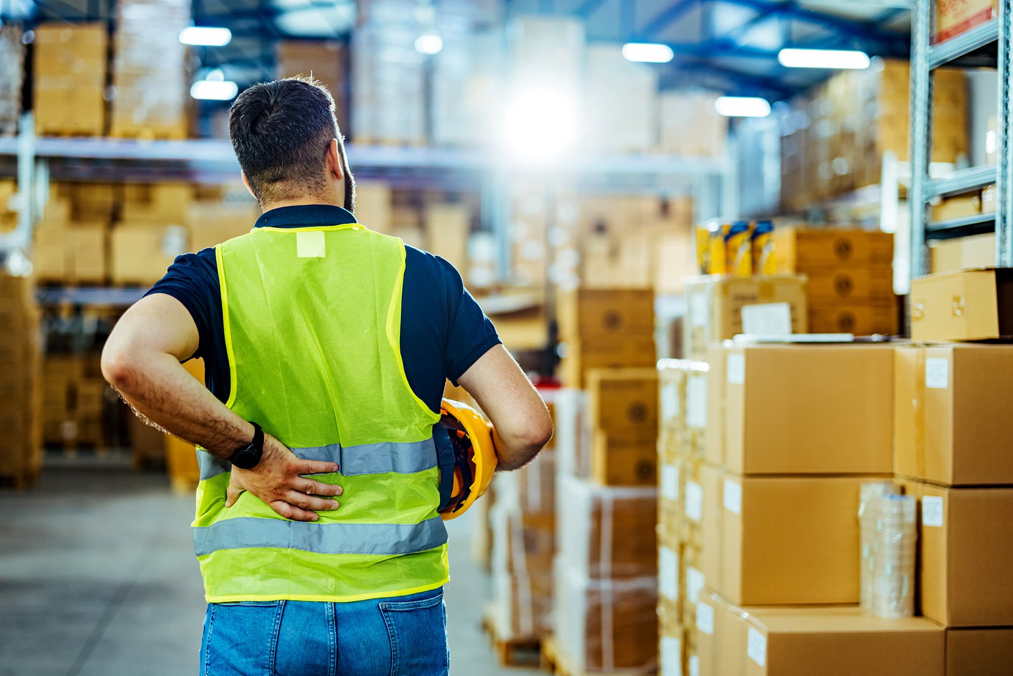 Understanding and Preventing Musculoskeletal Disorders in the Workplace