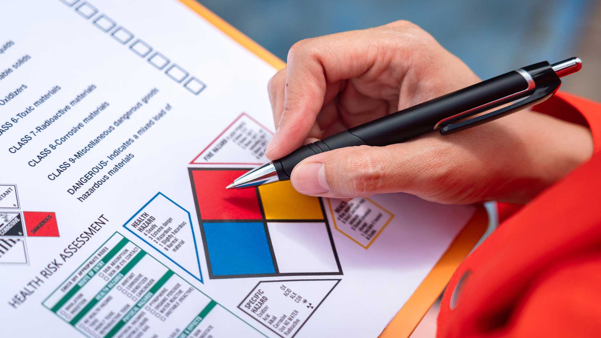 Understanding SDS: An Easy Guide to Staying Safe