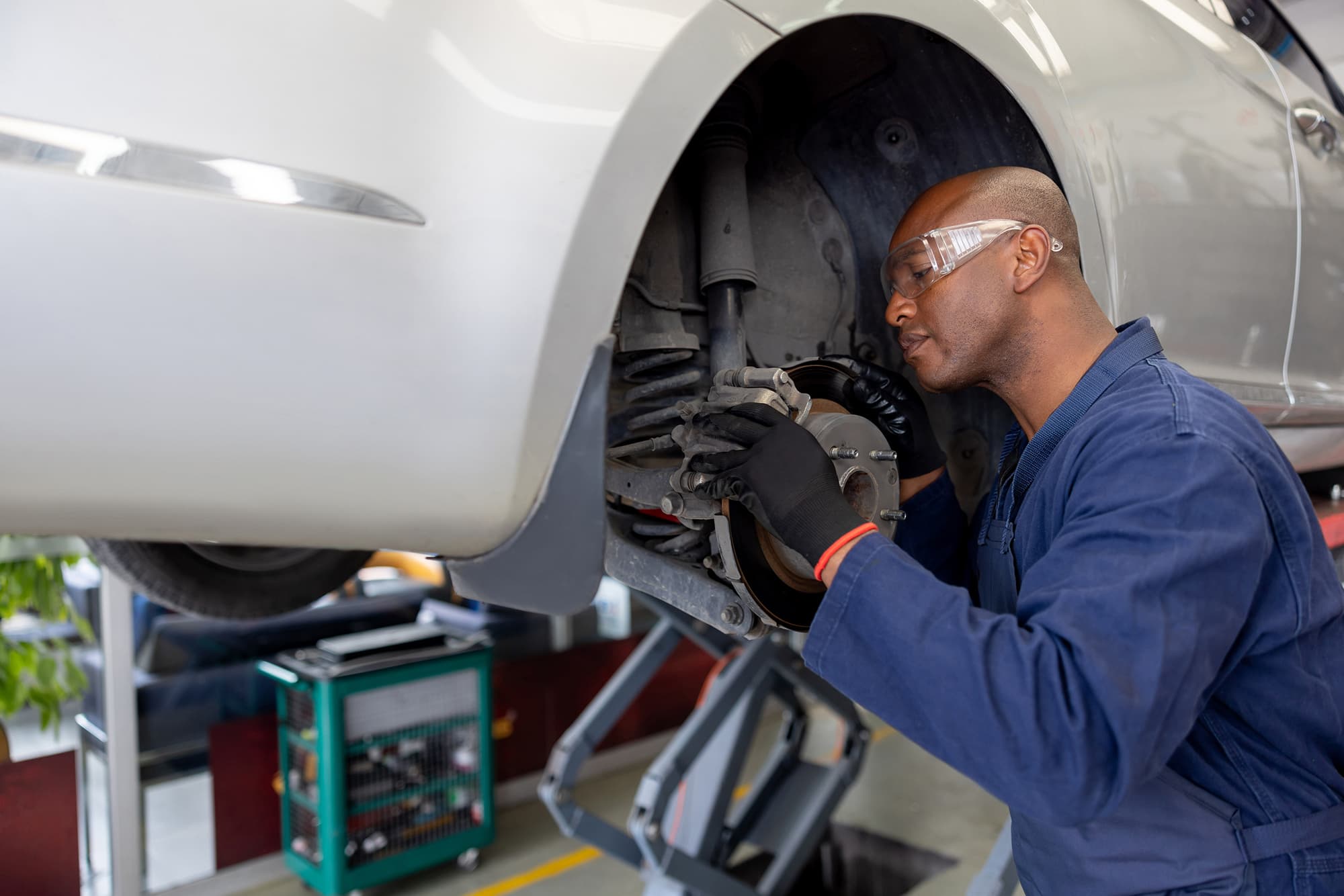 Auto Repair Center