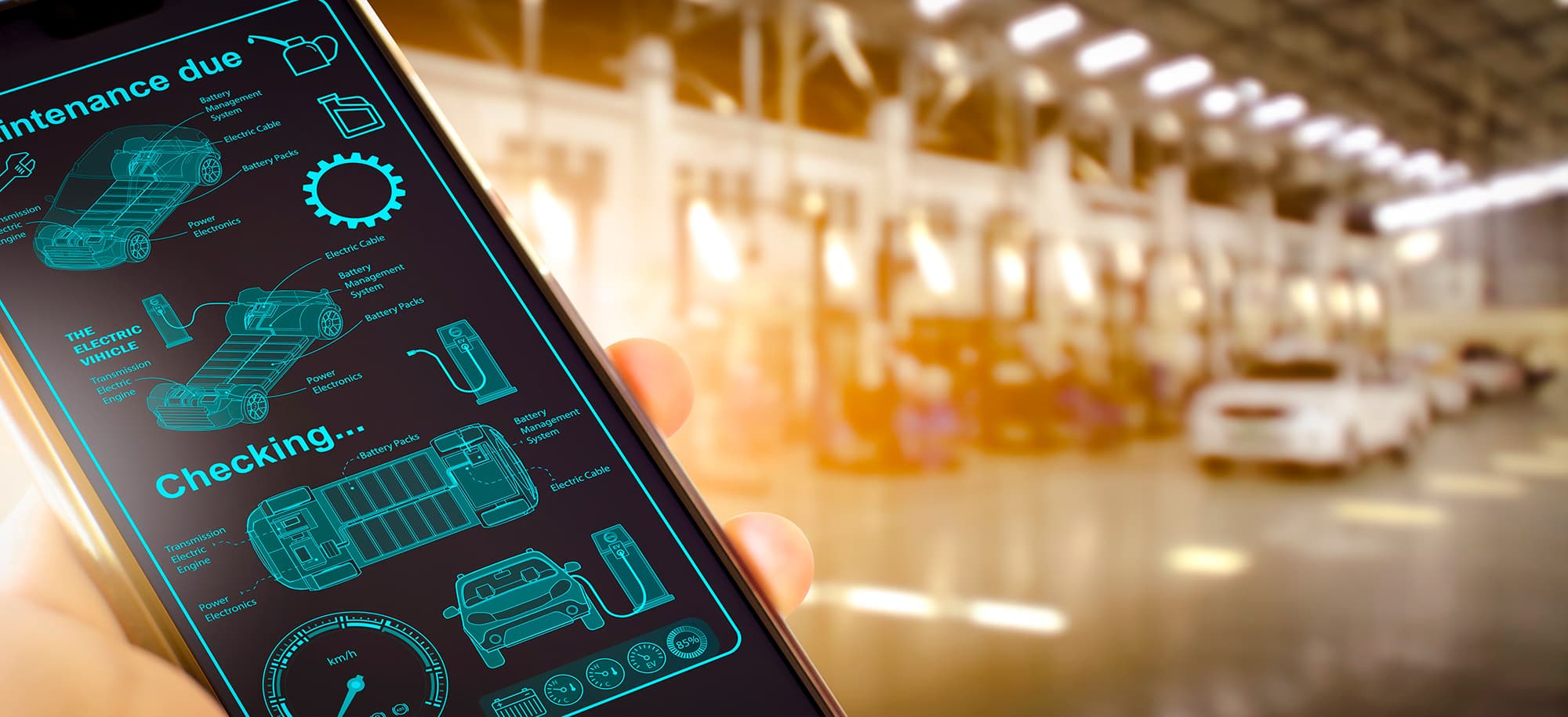 Bilingual EV training modules