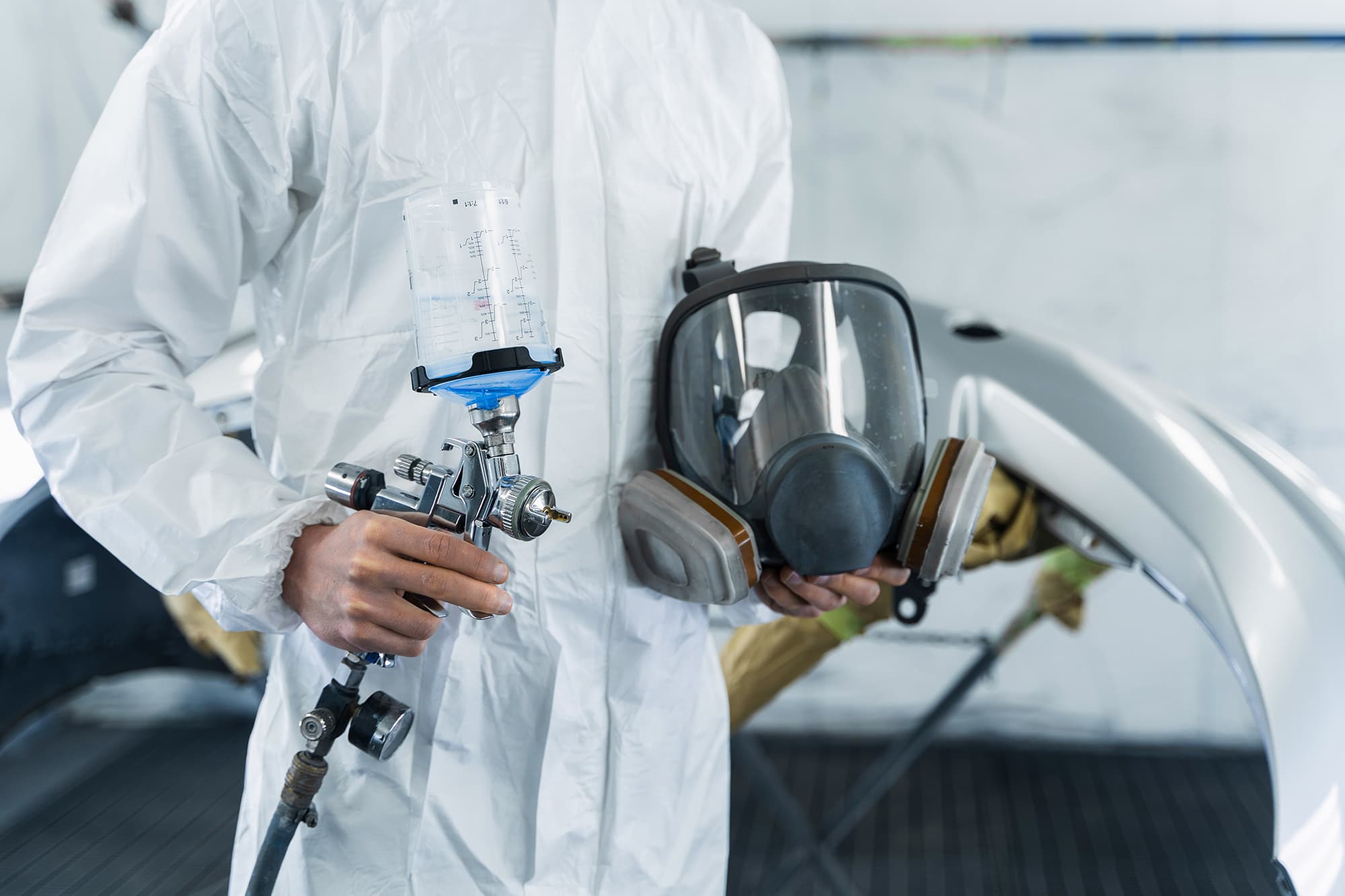 Paint Equipment