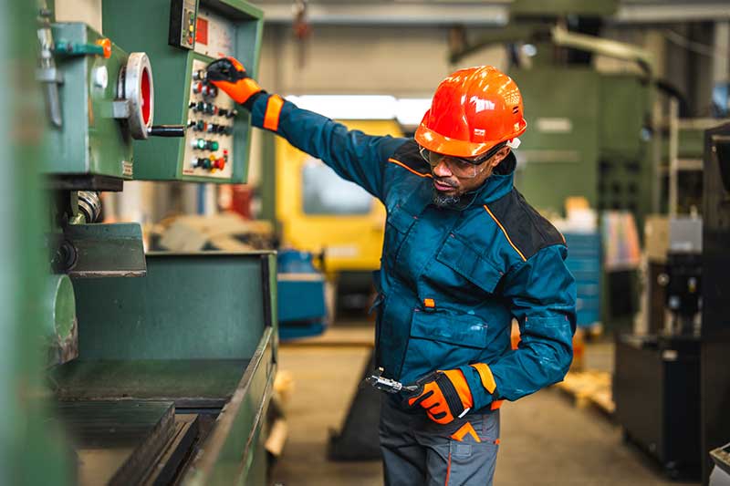 Take the first step toward safer, more productive operations