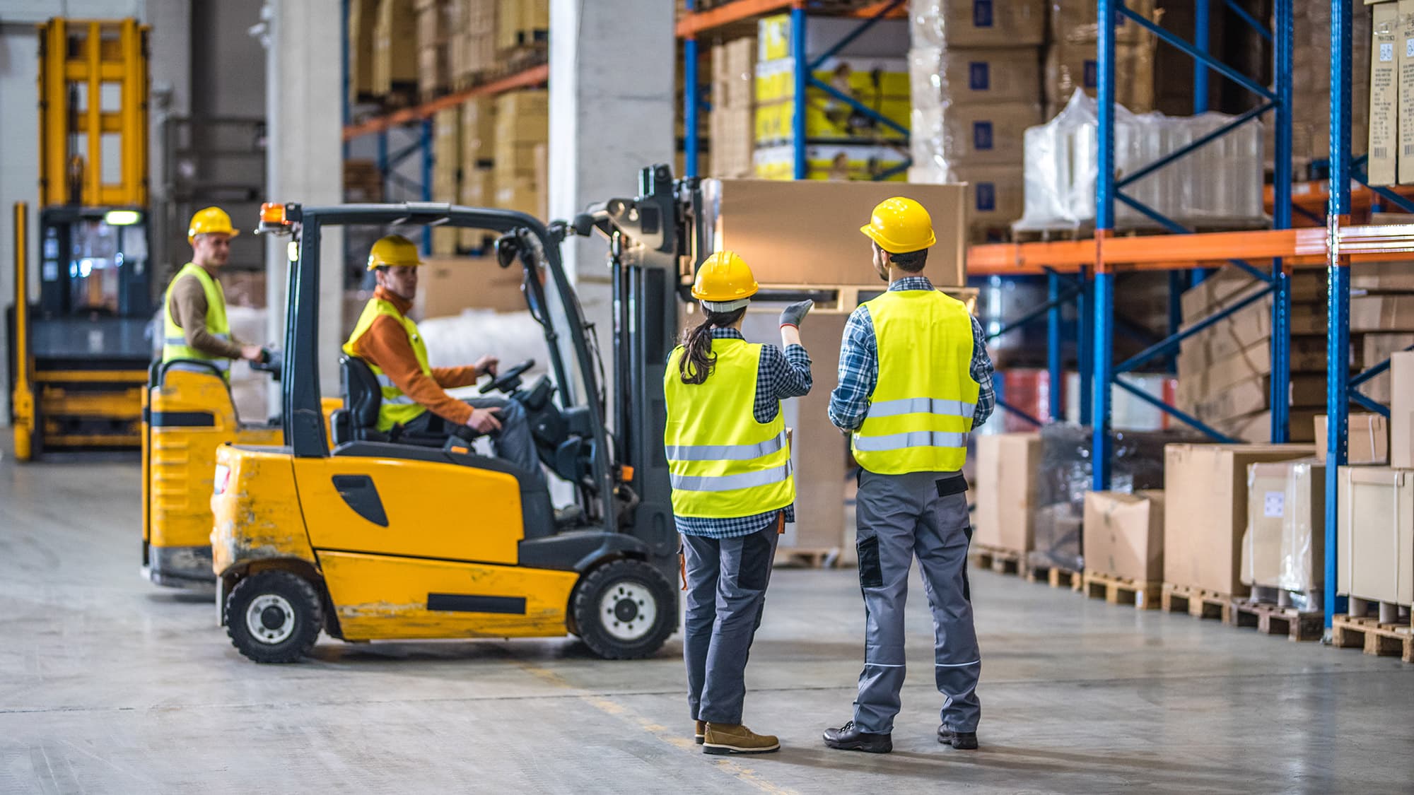 Custom Safety Programs