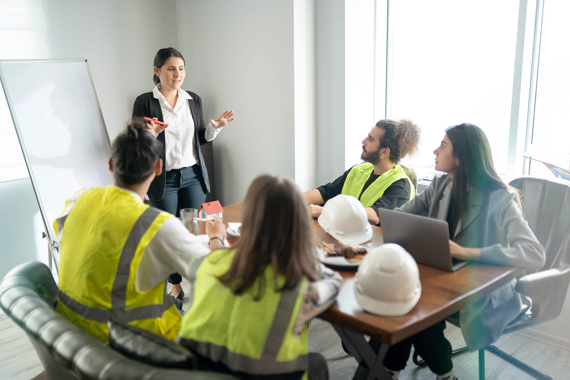 Managing all Your safety needs