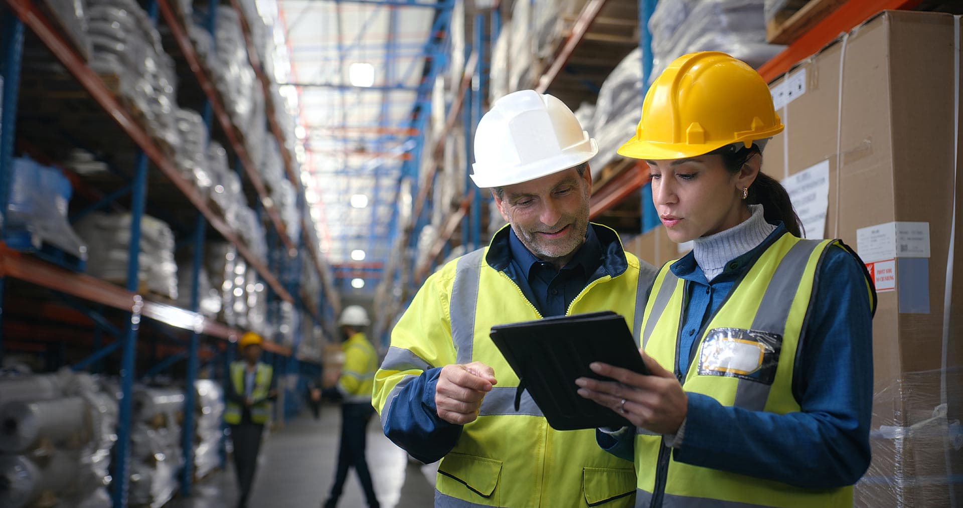 Workplace Safety & Risk Management