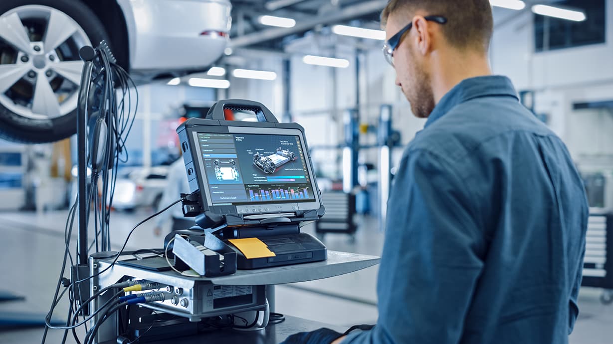 Auto Service Centers