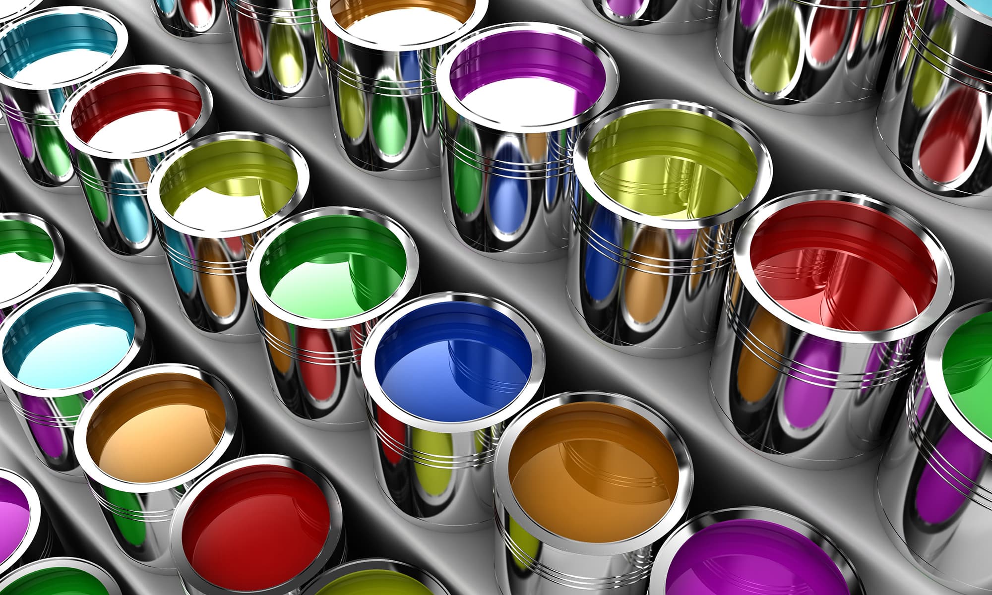 Paint Distributers