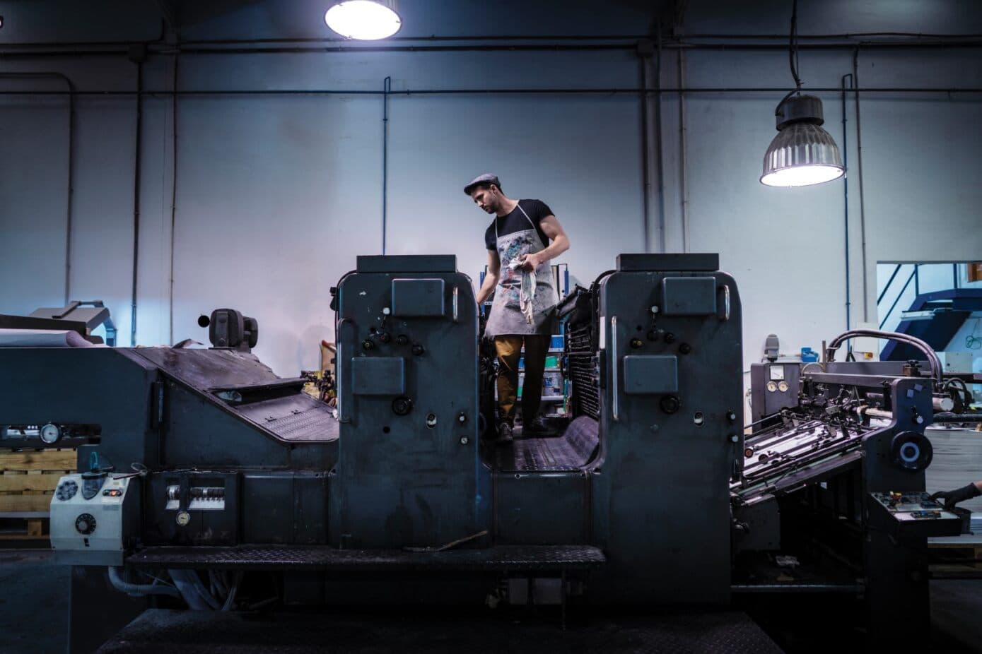 Commercial Printers