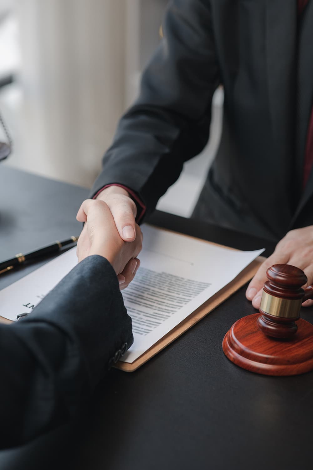 HR & Legal