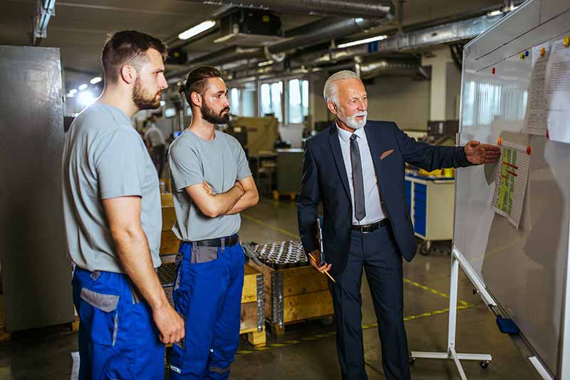 Leadership Coaching