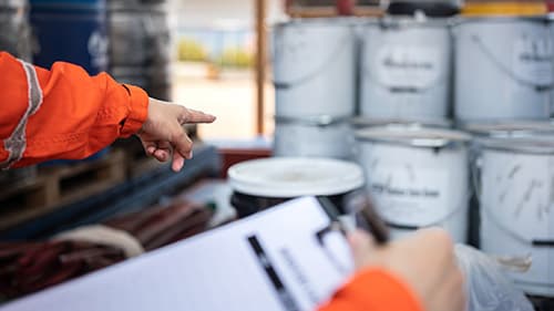 Facility-Specific Chemical Review