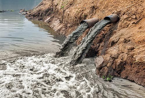 Stormwater Discharge Monitoring Reports