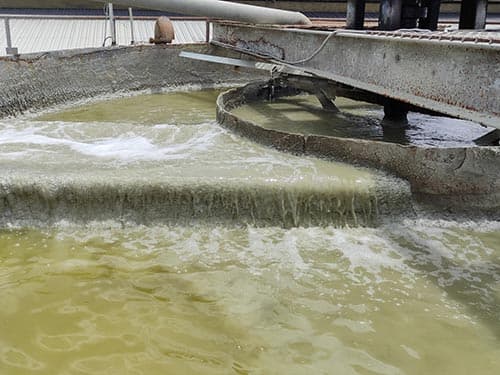 Wastewater Discharge Monitoring Reports