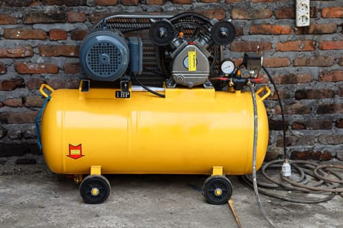 Air Tank Permit