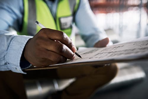 Post-Inspection Action Plans