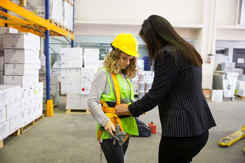 Ergonomics Policy Development