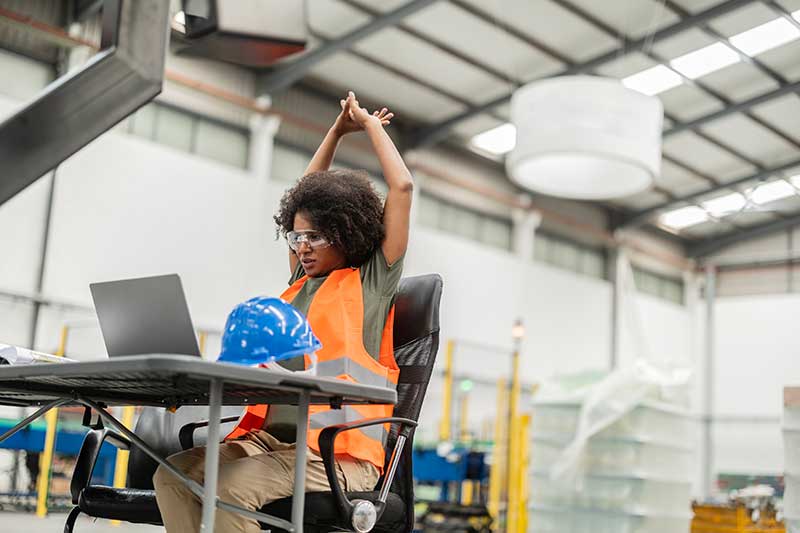 Customized Ergonomic Solutions