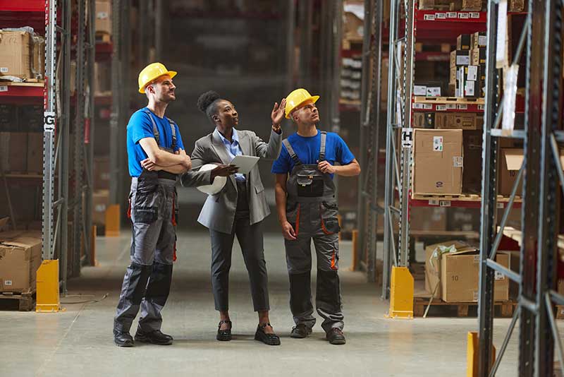 Ergonomics Policy Development
