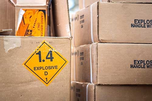 Packaging, Labeling, & Placarding