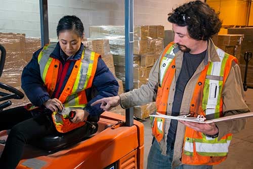 Hands-On Driving Evaluation