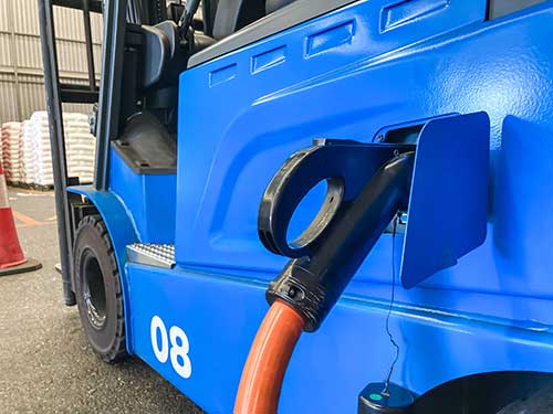 Refueling & Charging Procedures